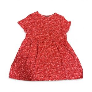 SHEIN Red Mini Sundress new without tags.